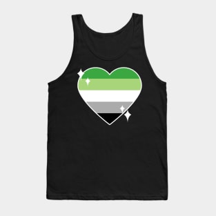 Kawaii Pride Collection - Aromantic Tank Top